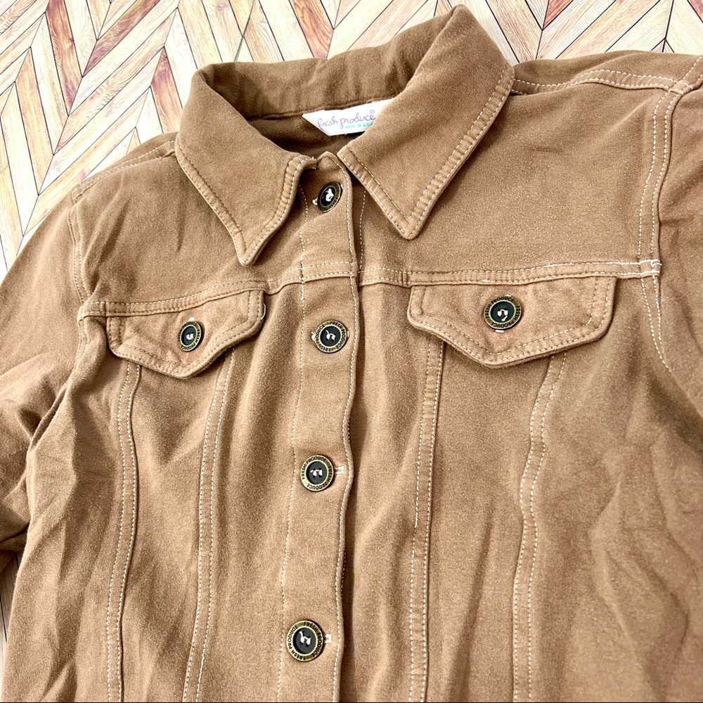 Fresh Produce Jacket - Picture 2 of 13